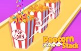 Snack Tower Builder: Stacking Fun