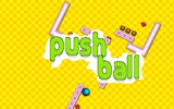 Push Ball: Physics Puzzle Game