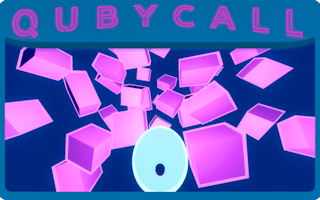 Qubycall 3D Ball Climbing Game
