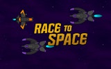 Race in the Space - Arcade Spaceship Escape
