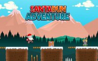 Santa Run Adventure Endless Runner Arcade Game