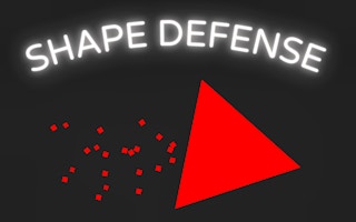 Shape Defense - Geometry Tower Defense