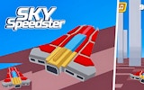 Sky Speedster: Endless Flight Challenge