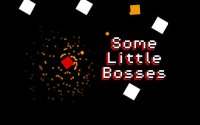 Some Little Bosses Action Arcade Game