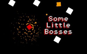 Some Little Bosses Action Arcade Game