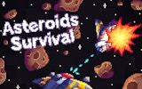 Asteroids Survival - Space Precision Fighter Game