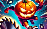 Pumpkin Dash: Halloween Runner