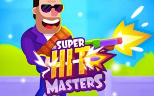 Super HitMasters: Spy Puzzle Action Online Game - Puzzle Game