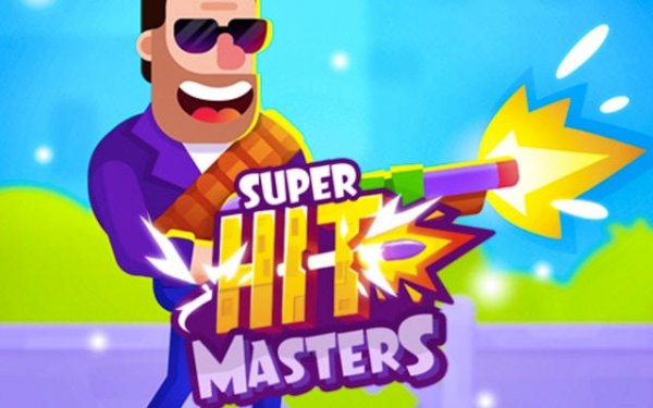 Super HitMasters: Spy Puzzle Action Online Game - Puzzle Game
