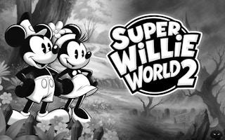 Super Willie World 2: Honey Heist Adventure