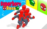 Hero Parkour Runner