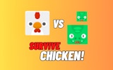 Survive Chicken! - Endless Survival Game