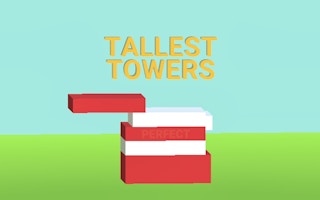Tallest Towers - Ultimate Tower Builder Game