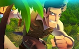 Endless Temple Runner Adventure