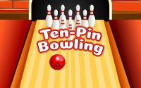 Ten Pin Bowling Online Arcade Game