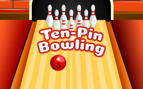 Ten Pin Bowling Online Arcade Game