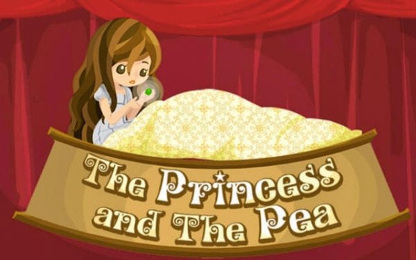 Royal Pea Find the Items