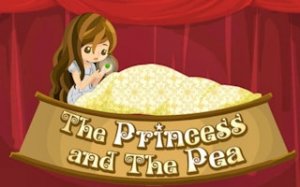Royal Pea Find the Items