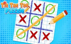 Grid Strategy Match Puzzle