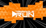 Triangle Path Arcade Game