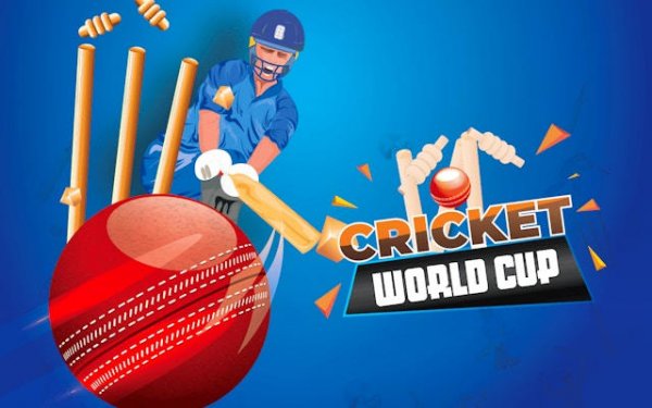 World Cricket Champ: Cricket World Cup Game Online Sports Game
