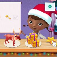 Holiday Gift Matching Puzzle