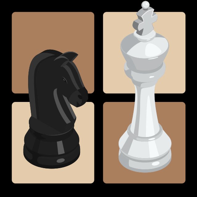 Classic Chess Match Game