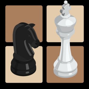Classic Chess Match Game