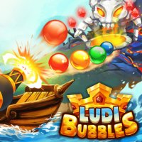 Color Bubble Pop Puzzle