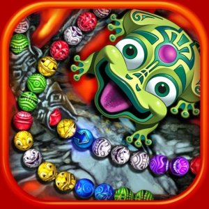 Marble Match Classic Puzzle Game - Arcade Game