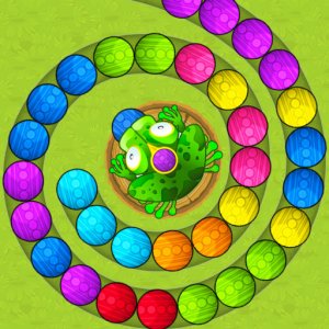Frogtastic Marble Adventure Online Puzzle Game