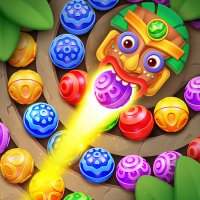 Marble Match Defense Puzzle