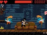 Dead Evil Pixel Shooter Online Arcade Game
