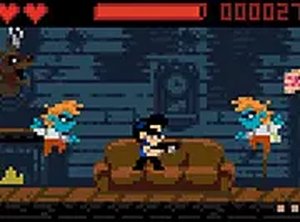 Dead Evil Pixel Shooter Online Arcade Game