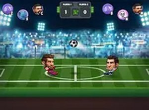 Footy Duel Arena