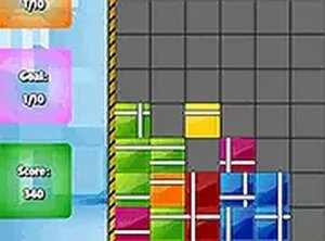 Shape Stacker: Line Clear Quest