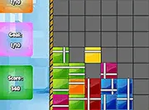 Shape Stacker: Line Clear Quest