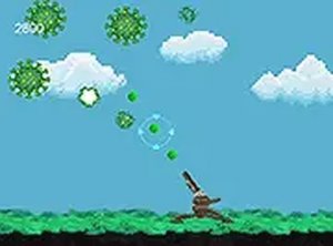 Microbe Defense Mission