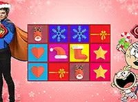 Festive Present Memory Match