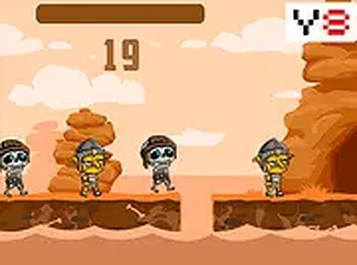 Bridge Crossing Reflex Challenge