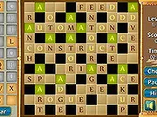 Letter Grid Challenge