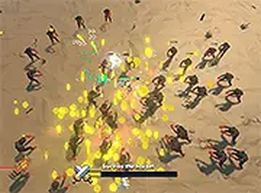 Merge Survivor: Action Defense