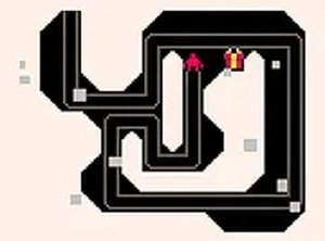 Present Path Puzzle