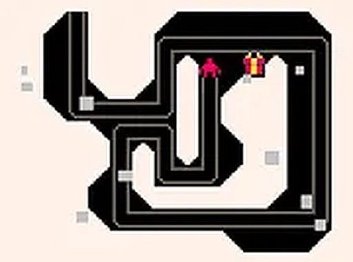 Present Path Puzzle
