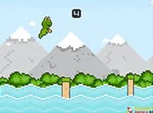Leap Frog Retro Arcade