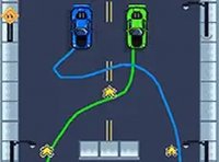 Route Draw Puzzle Challenge
