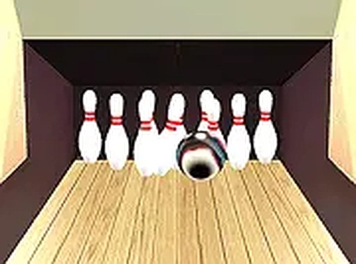 Pin Strike Arcade