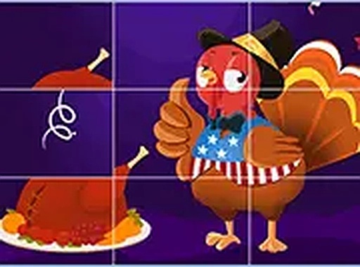 Festive Tile Puzzle
