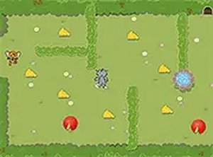 Mouse Maze Dash