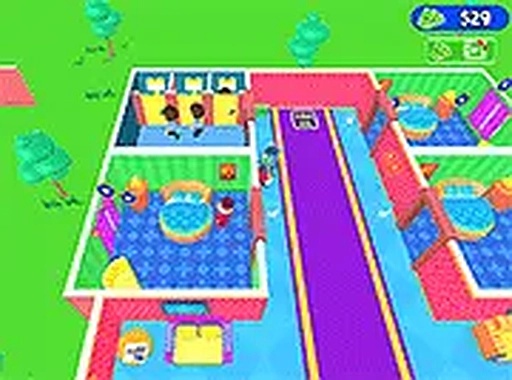 Lodge Tycoon: Hospitality Simulator